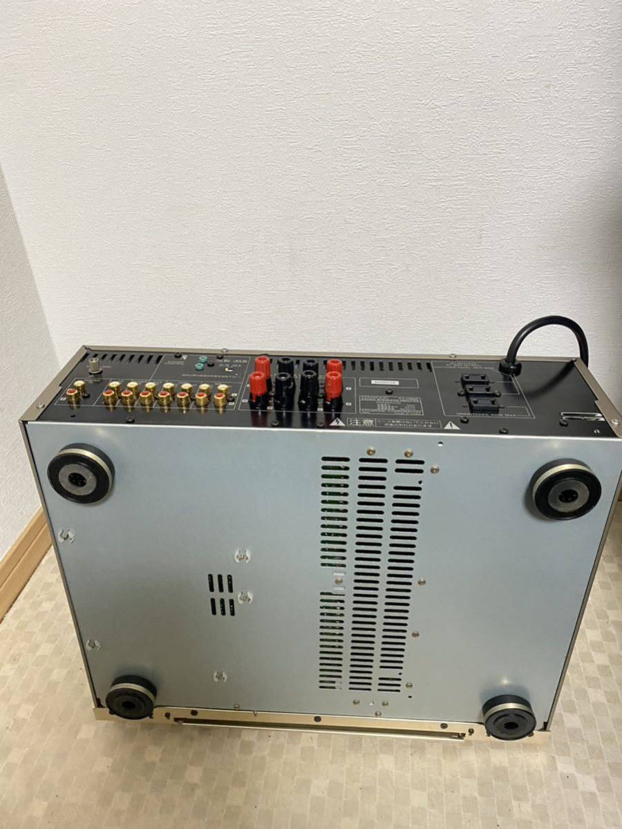 KENWOOD/ケンウッド】KA-7090R プリメインアンプ 通電確認済 KENWOOD