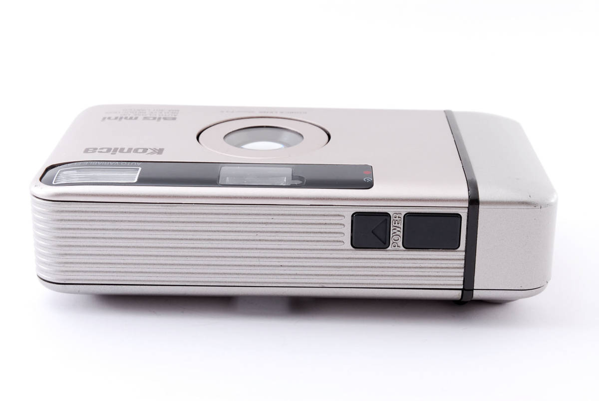 com: Konica Big Mini HG BM-300 Compact Camera Analog Camera