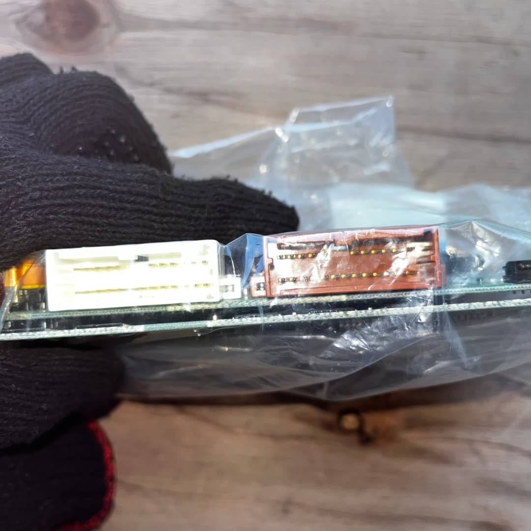☆完全実働品 ☆日産 BNR34 R34 GTR スカイライン 純正 マルチ