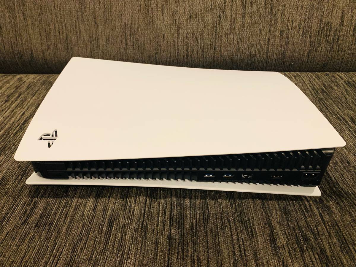  PS5 本体 PlayStation 5 デジタル エディション CFI-1000B(PS5本体)｜売買されたオークション情報、yahooの商品情報をアーカイブ公開 - オークファン PS5本体