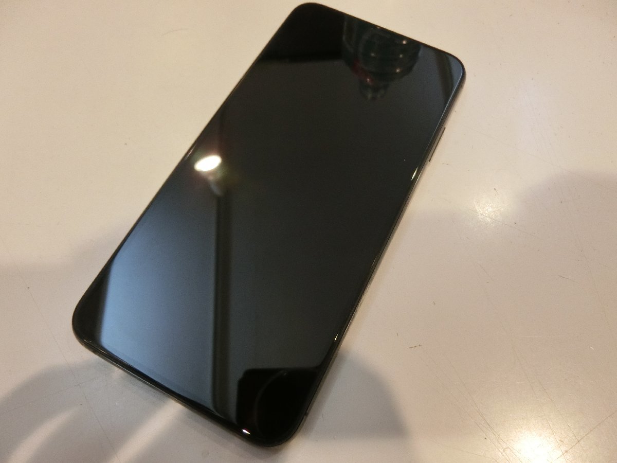 SIMフリー☆Apple iPhoneXs Max 512GB グレイ 中古品 本体のみ☆