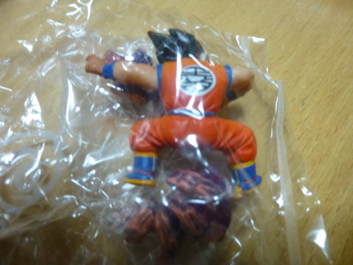 内袋 未開封品 DRAGON BALL Z ドラゴンボールカプセル 激闘 宇宙一の強