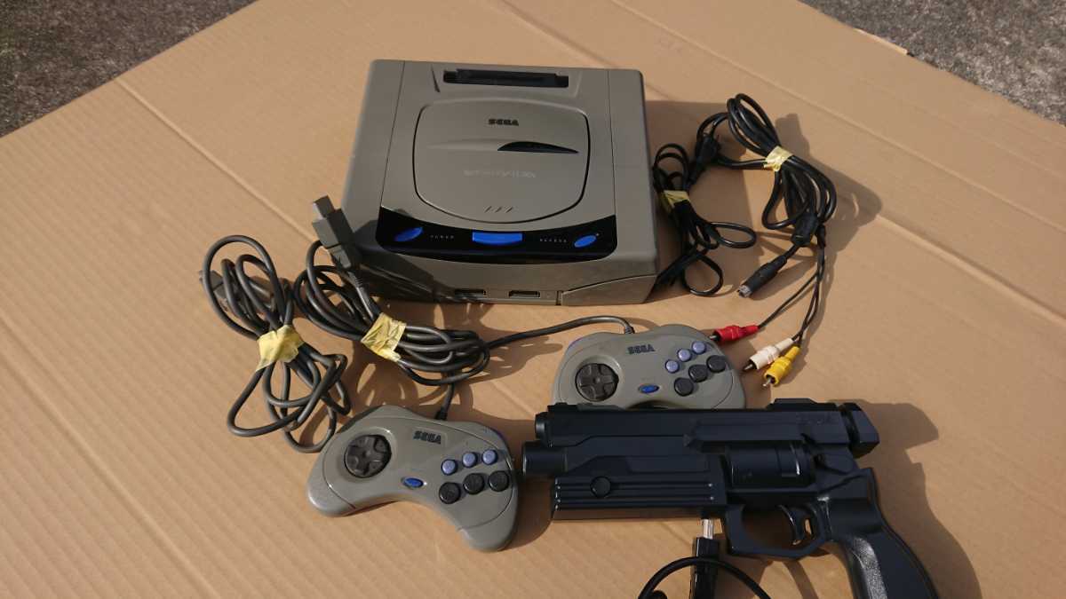 セガサターン サターン ソニックR 未開封 ソフト ソニックR 未開封品