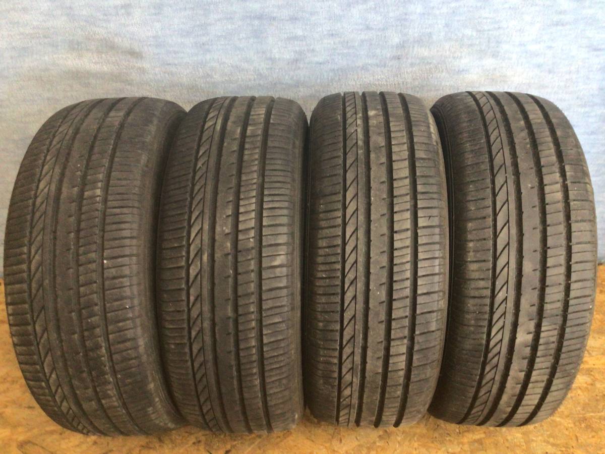 グッドイヤー　エフィシェントグリップ　205/55R16 2021年製　４本セット