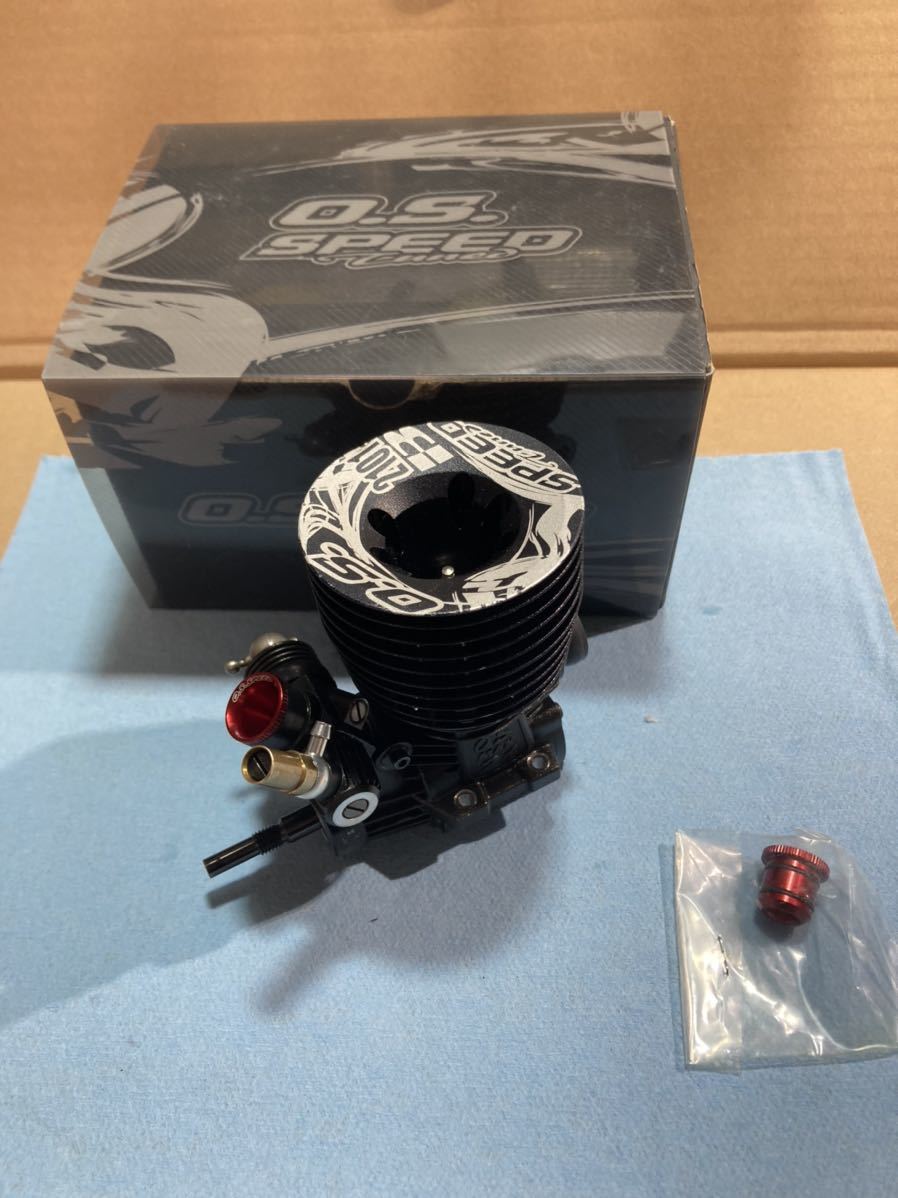 O.S.SPEED B2101 小川精機 中古京商 SPEED インファーノ ムゲン 無限