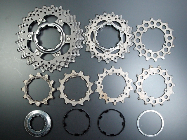 SHIMANO DURA-ACE スプロケット CS7800 10S