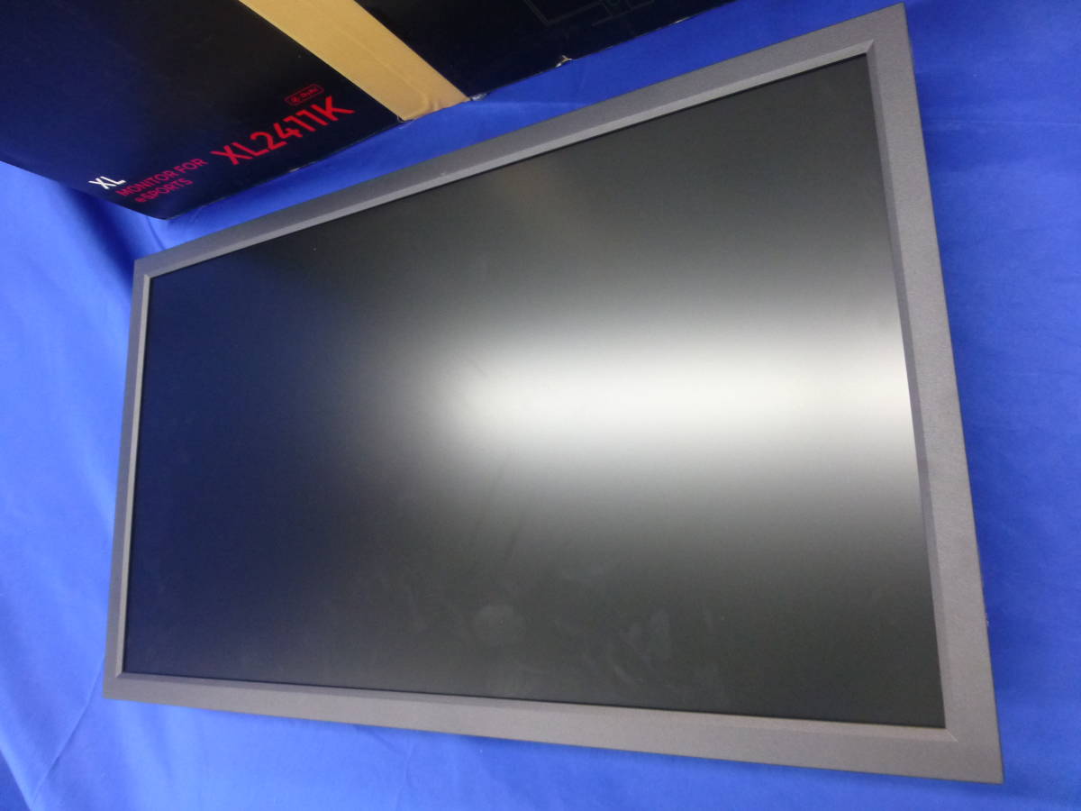 美品】BenQ ZOWIE XL2411K 144Hz DyAc 24インチ（楽天市場】【BenQ公式  