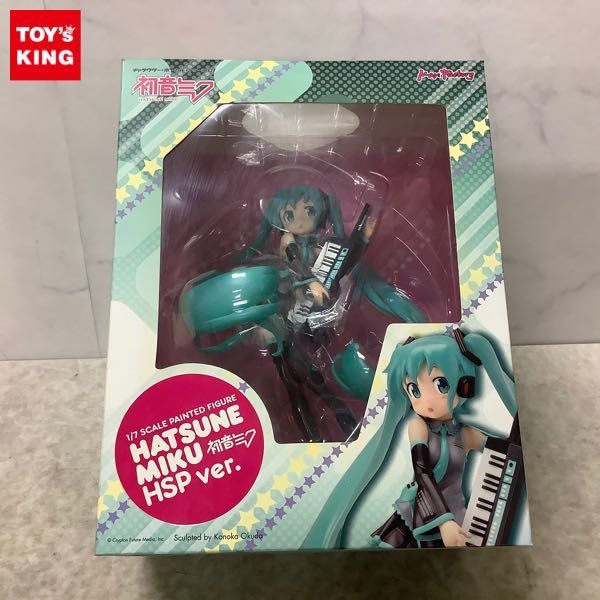 1円〜 内未開封 マックスファクトリー 1/7 初音ミク
