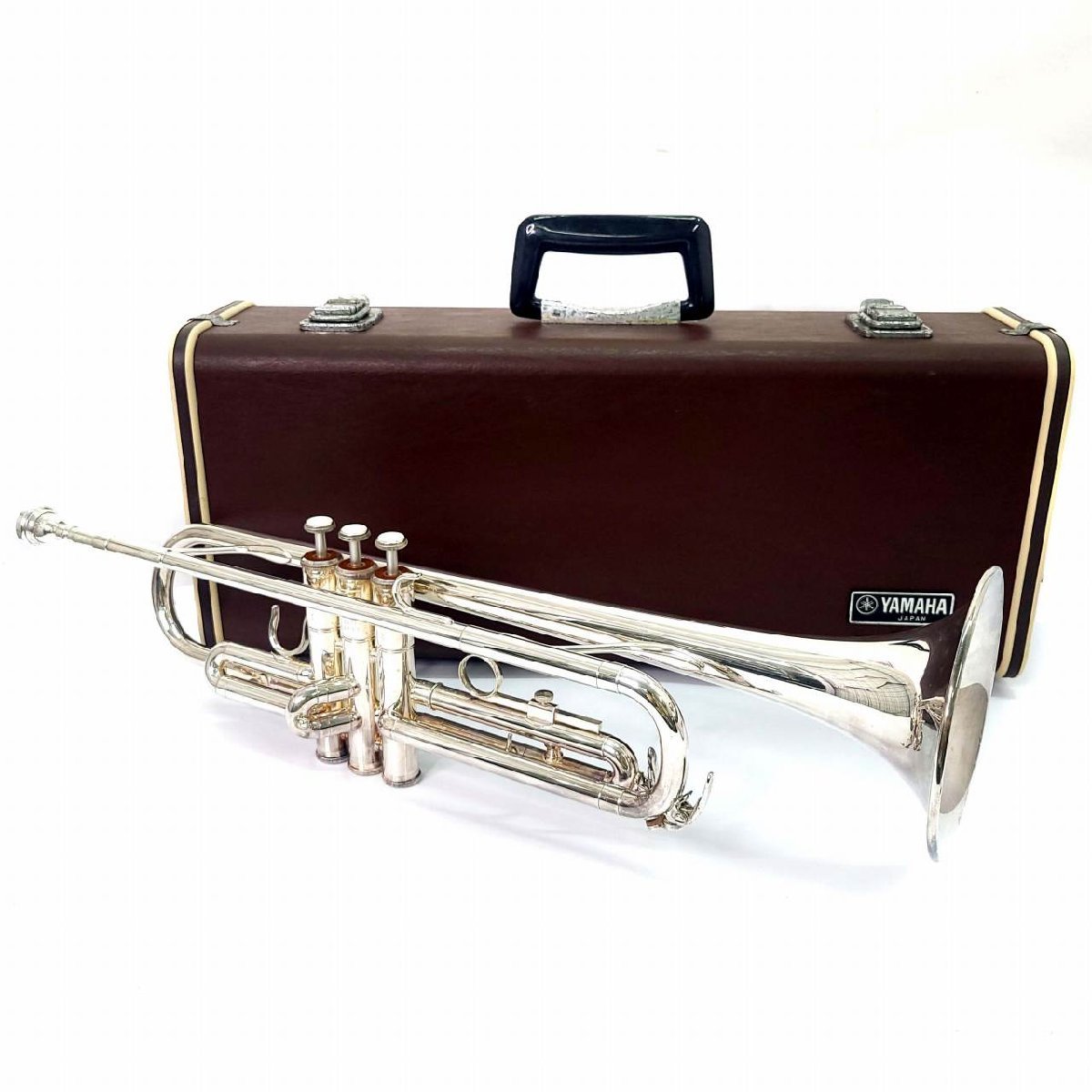 YAMAHAヤマハ Custom YTR-800G トランペット マウスピース付 YTR-800G | 【クロサワ楽器店オンラインショップ】いい楽器とのいい