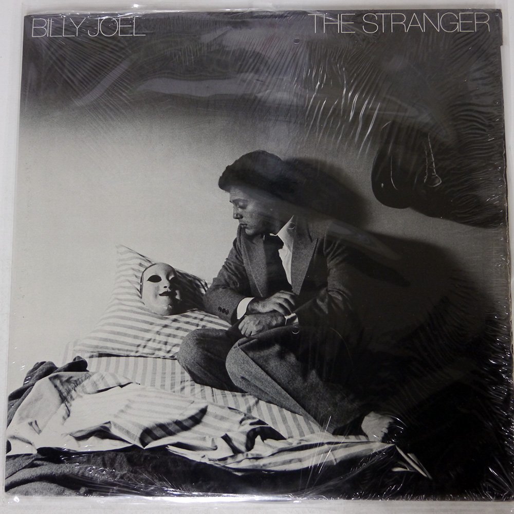 BILLY JOEL/THE STRANGER /COLUMBIA JC34987