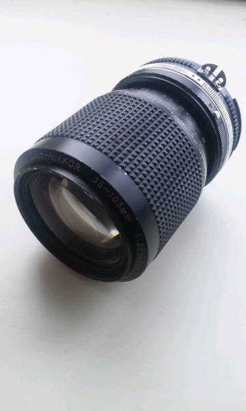 ◇Nikon/ニコン Zoom NIKKOR 35-105mm F3.5-4.5_1