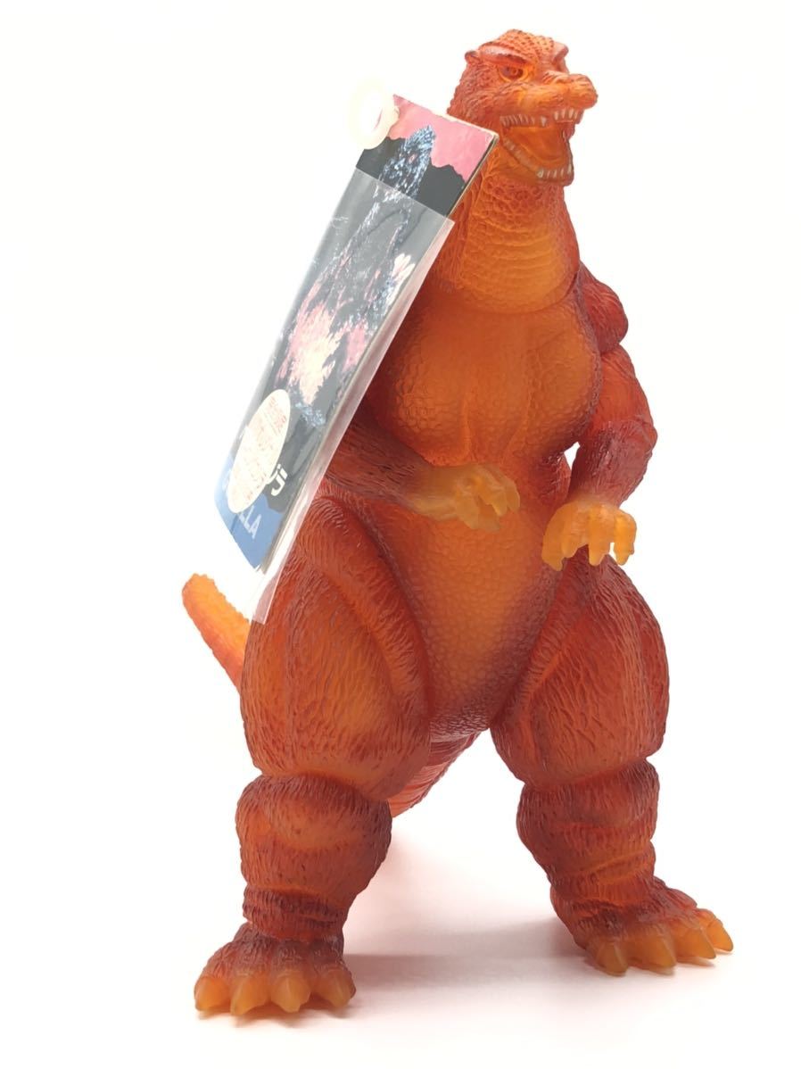 【タグ付き】怪獣王バーニングゴジラ ゴジラvsデストロイア 劇場オリジナル