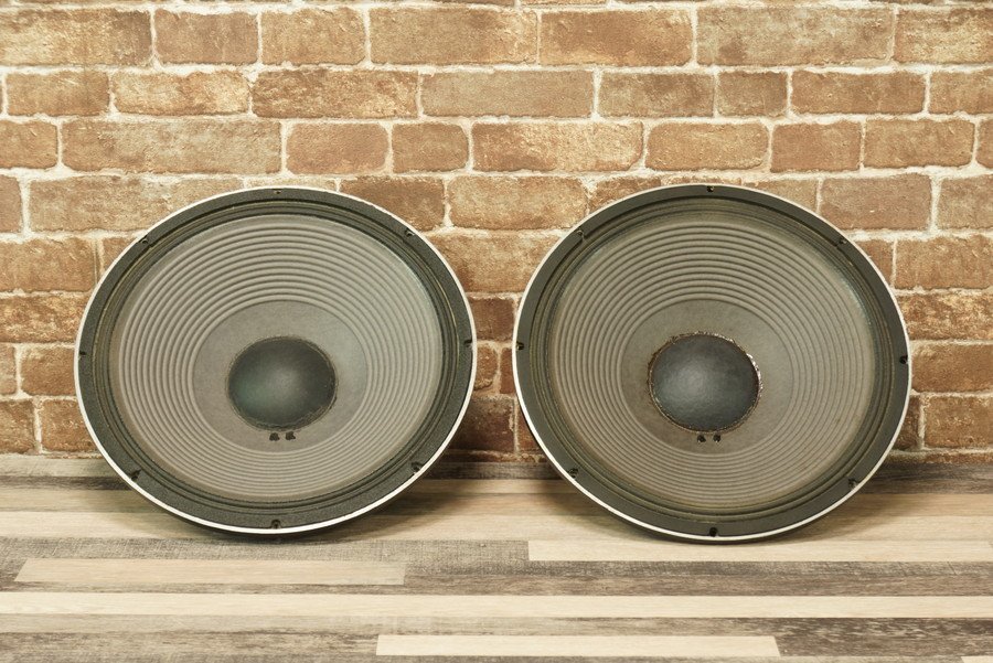 JBL 2226H 38cmウーファーユニット JBL JBL 2225H 38cmコーン型