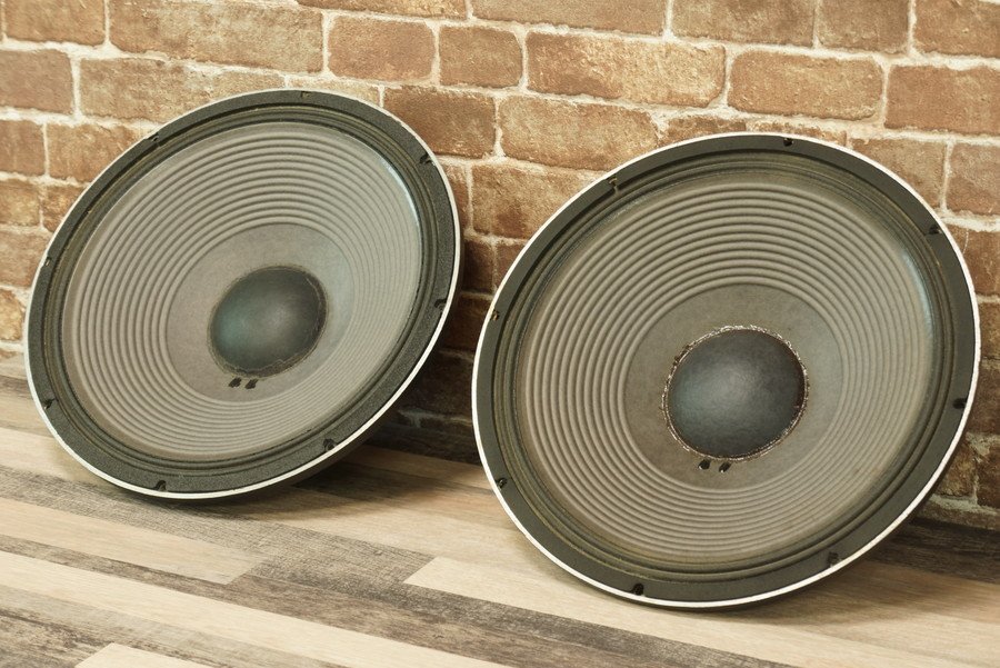 JBL 2226H 38cmウーファーユニット JBL JBL 2225H 38cmコーン型