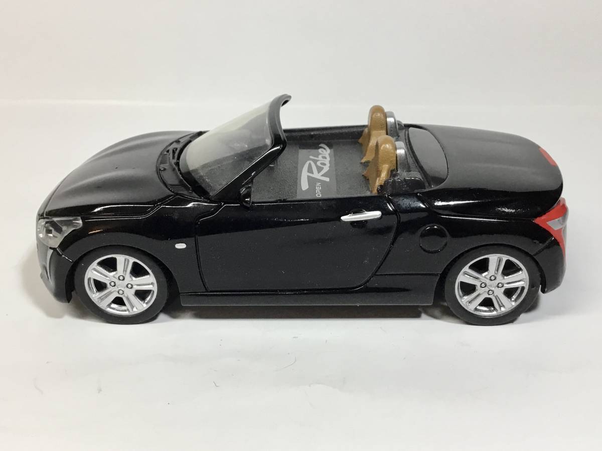 ダイハツ 2代目コペン ローブ COPEN Robe ディーラー販促品 非売品 