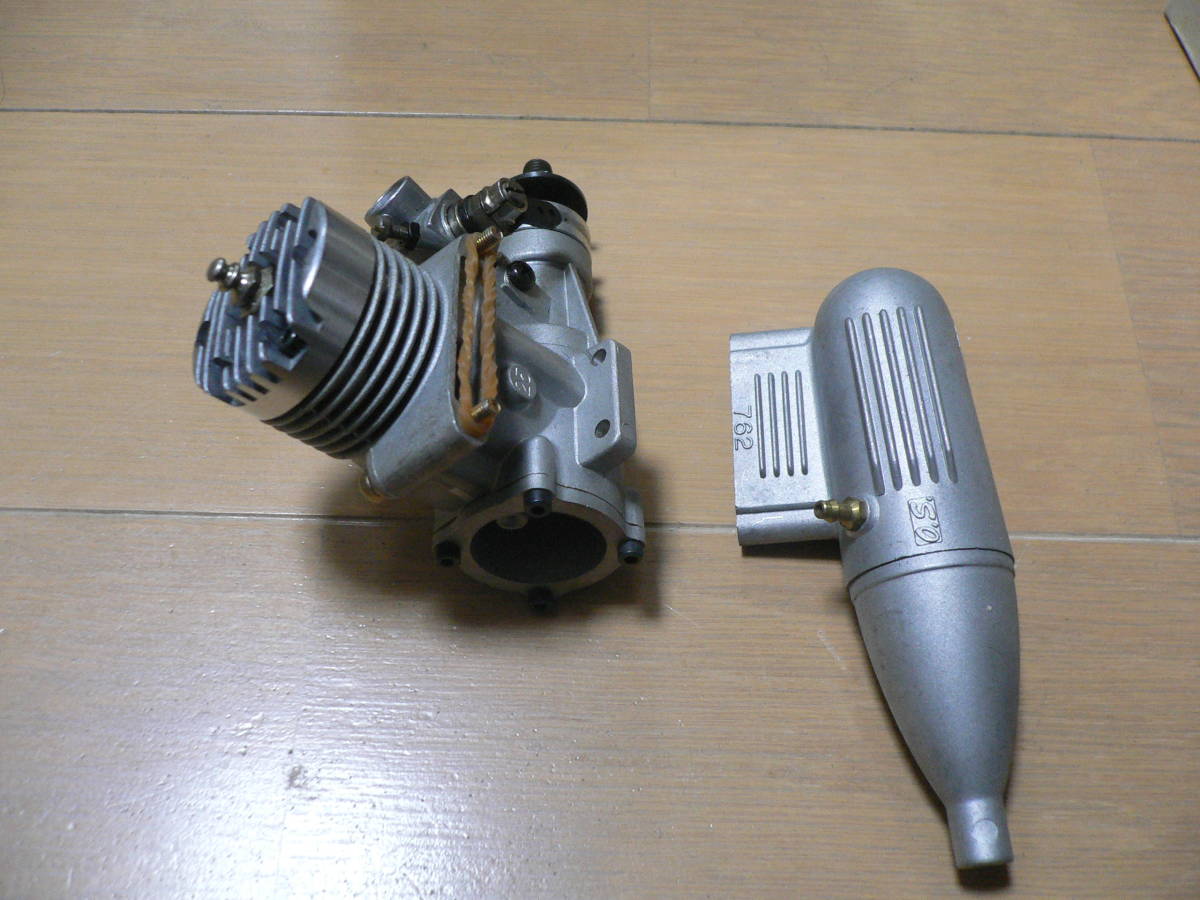エンジン OS MAX - RC O.S. 小川精機 飛行機用エンジン 公式通販 0