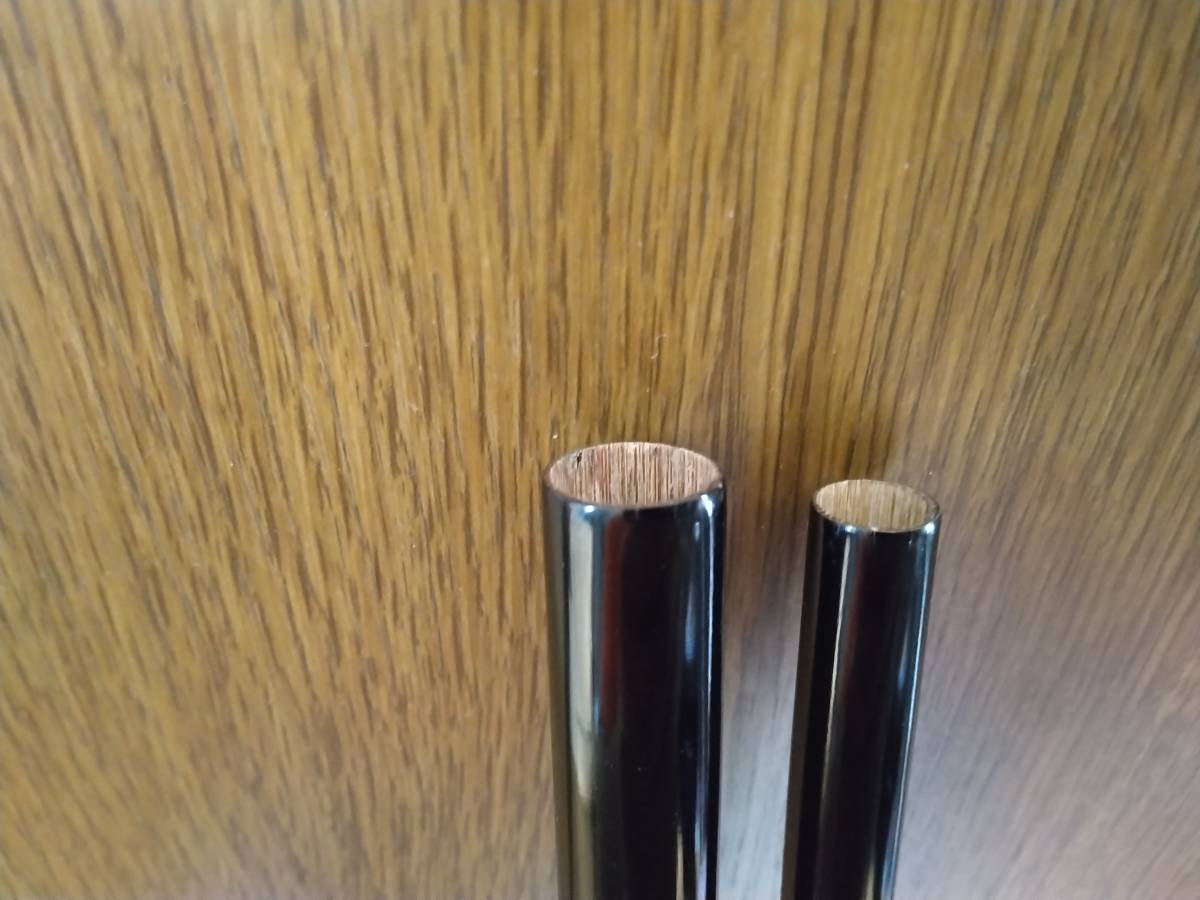 紀州竹竿　玉成　剛　笛巻　15.1尺　訳あり　送料無料!!