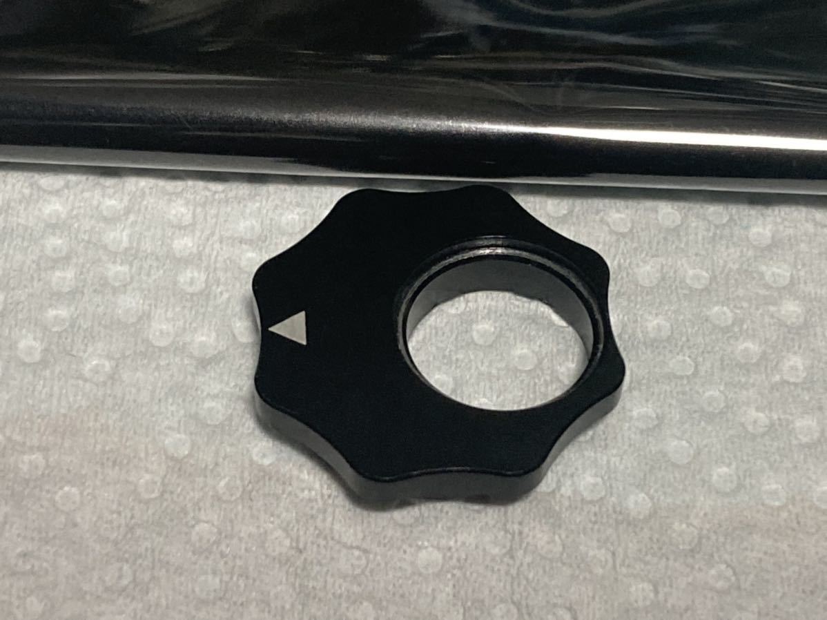 残1-2未使用美品限定色リブレBJハンドル用プレートオシアジガーFカスタムカルカッタコンクエストダイワソルティガキャタリナBJタイラバ