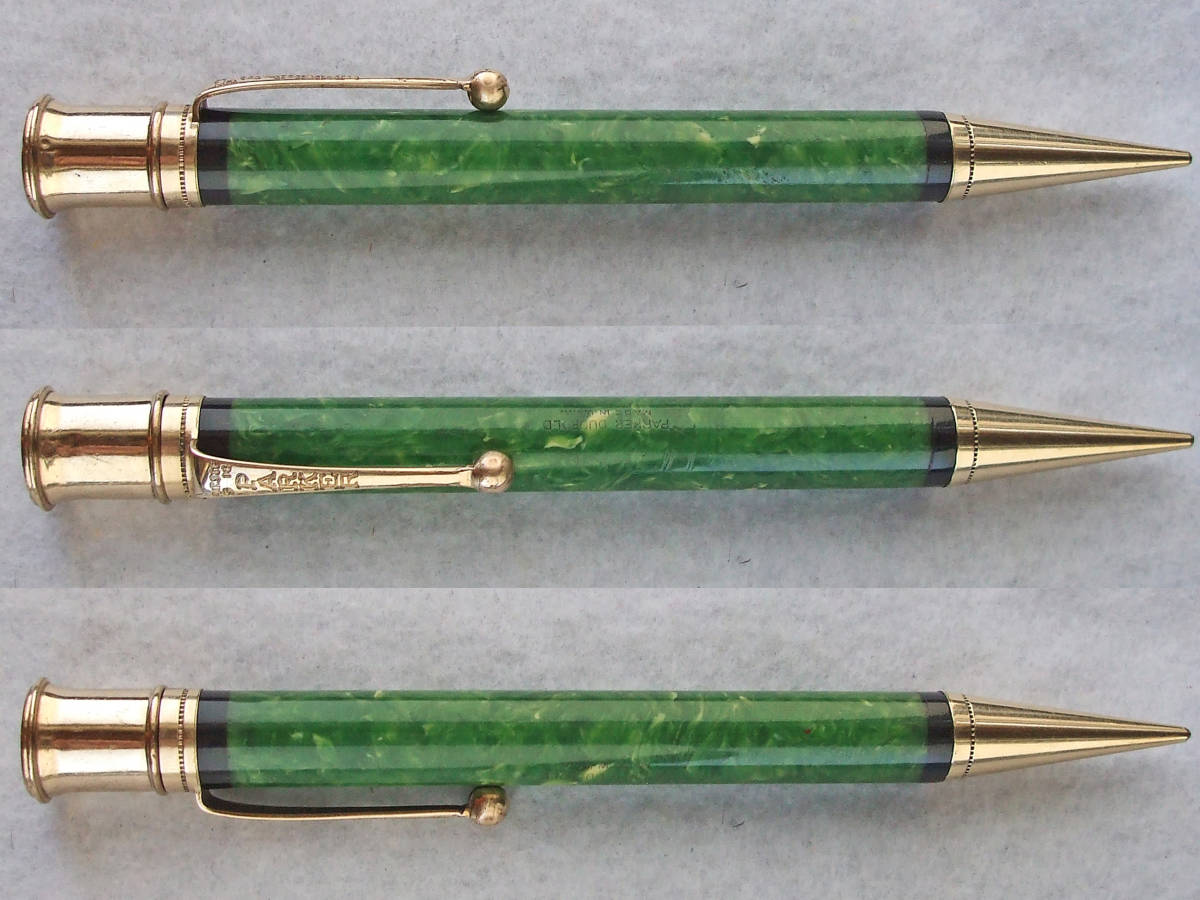 Yahoo!オークション - ◇極太◇ 1927年製 パーカー・デュオフォルド