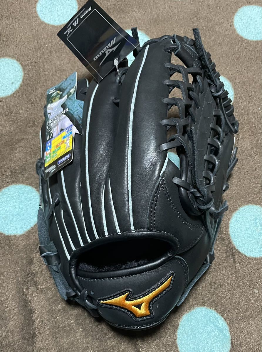 新品！少年軟式用☆グローブ☆長野久義モデル ミズノ(MIZUNO) 野球