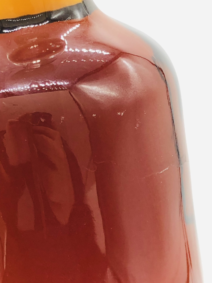 【大阪府限定発送】 未開栓　サントリー　ピュアモルトウイスキー　樽出原酒　シェリー樽貯蔵　500ml　56%　SUNTORY