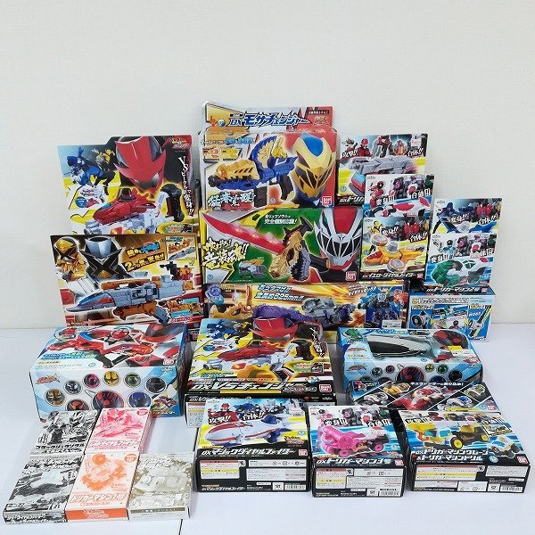 キューレンジャー　まとめ売り キューレンジャー セット 【公式通販】