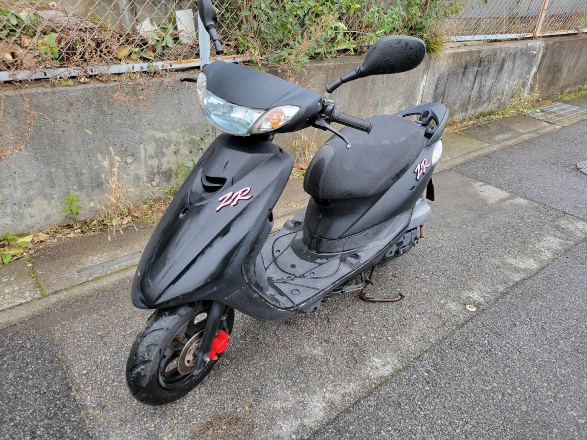 Yahoo!オークション - ヤマハ zr ジョグZR⁄ヤマハの新車・中古バイクを