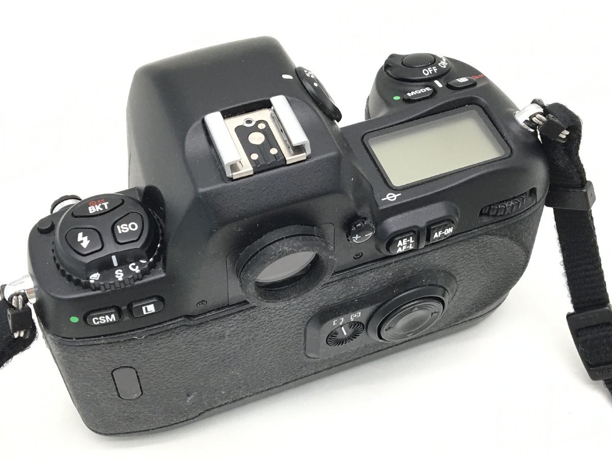 Nikon F100 一眼レフカメラ ボディのみ ジャンク 中古【sw0103168