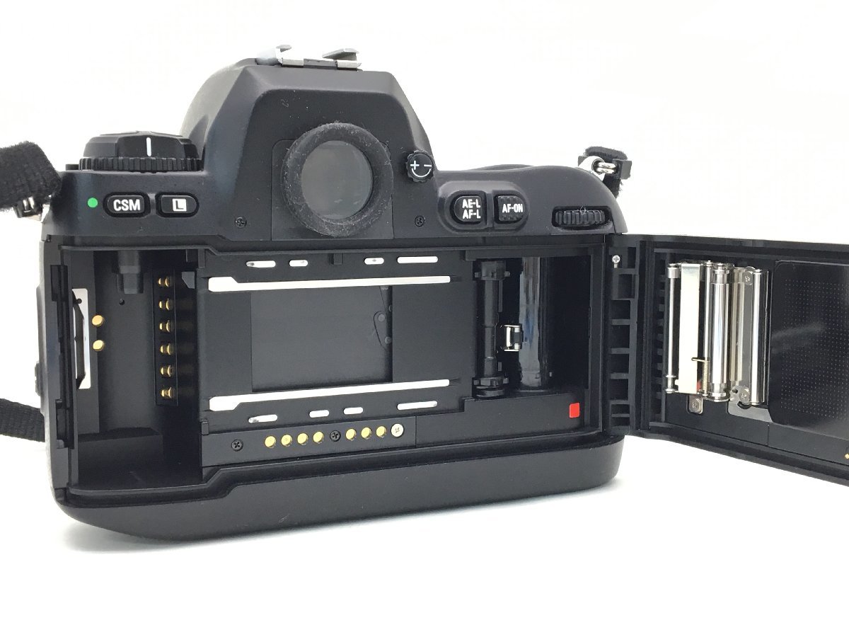 Nikon F100 一眼レフカメラ ボディのみ ジャンク 中古【sw0103168