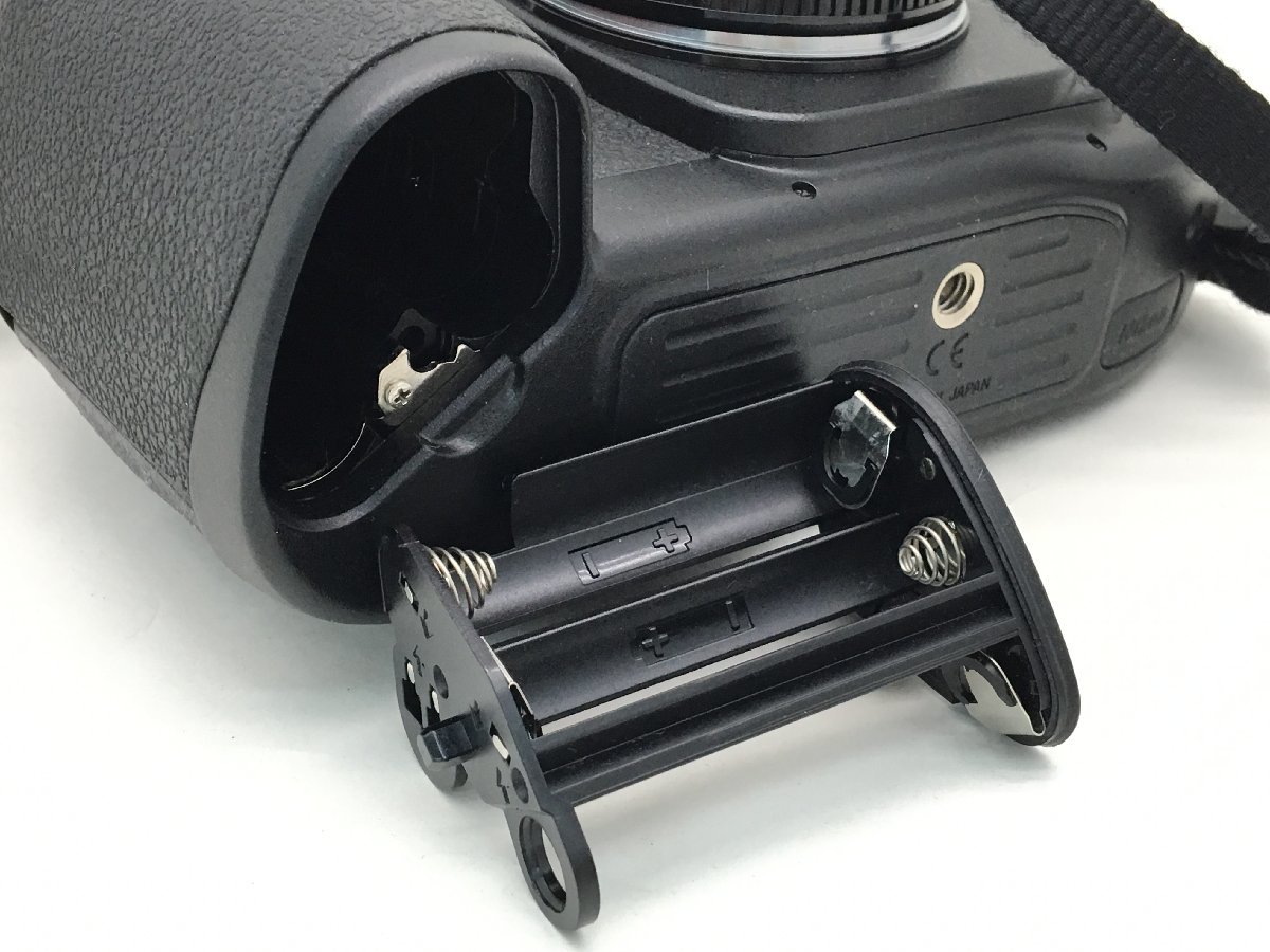 Nikon F100 一眼レフカメラ ボディのみ ジャンク 中古【sw0103168