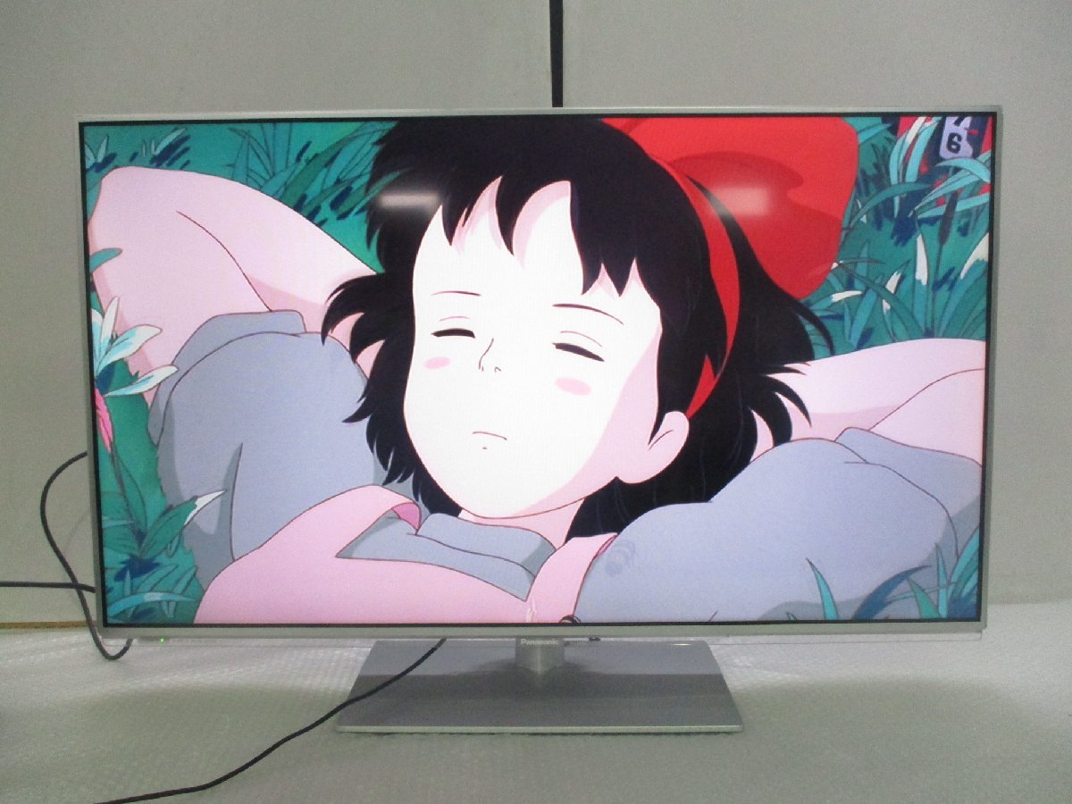 Panasonic パナソニック 液晶テレビ TH-42E60 42V型 2013年製 リモコン 