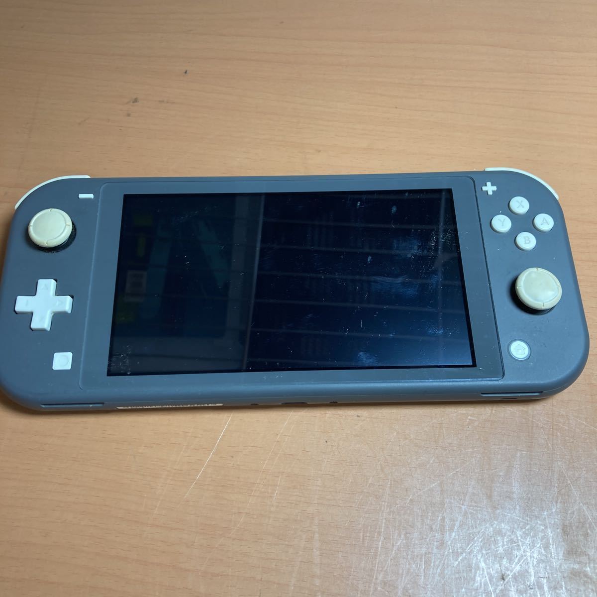 Nintendo Switch Lite Gray ニンテンドー スイッチ ライト グレー 本体