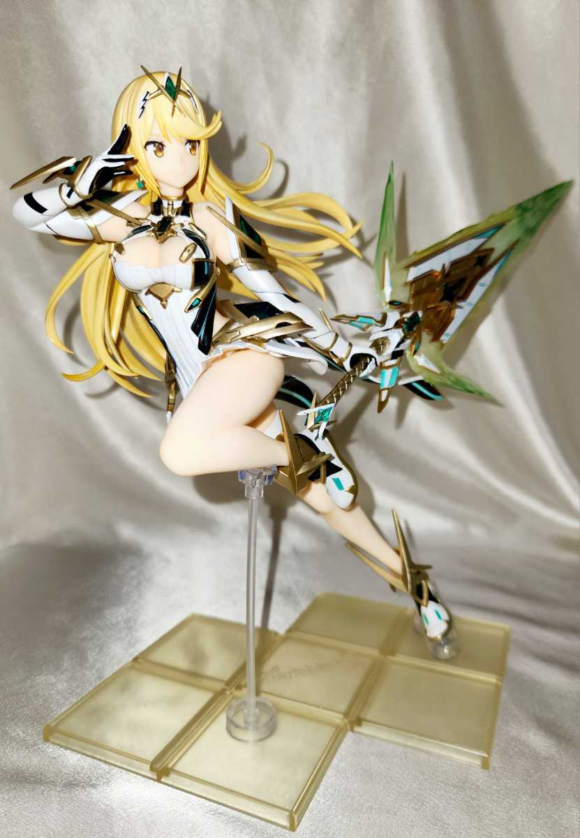 Xenoblade 2 HIKARI 1/7スケールフィギュア ゼノブレイド2」、「ホムラ