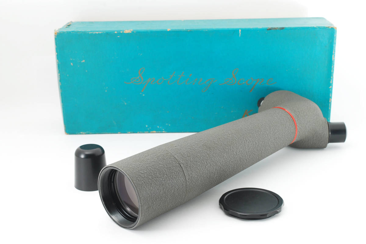 ★☆ KOWA コーワ スポッティングスコープ 25× ★☆