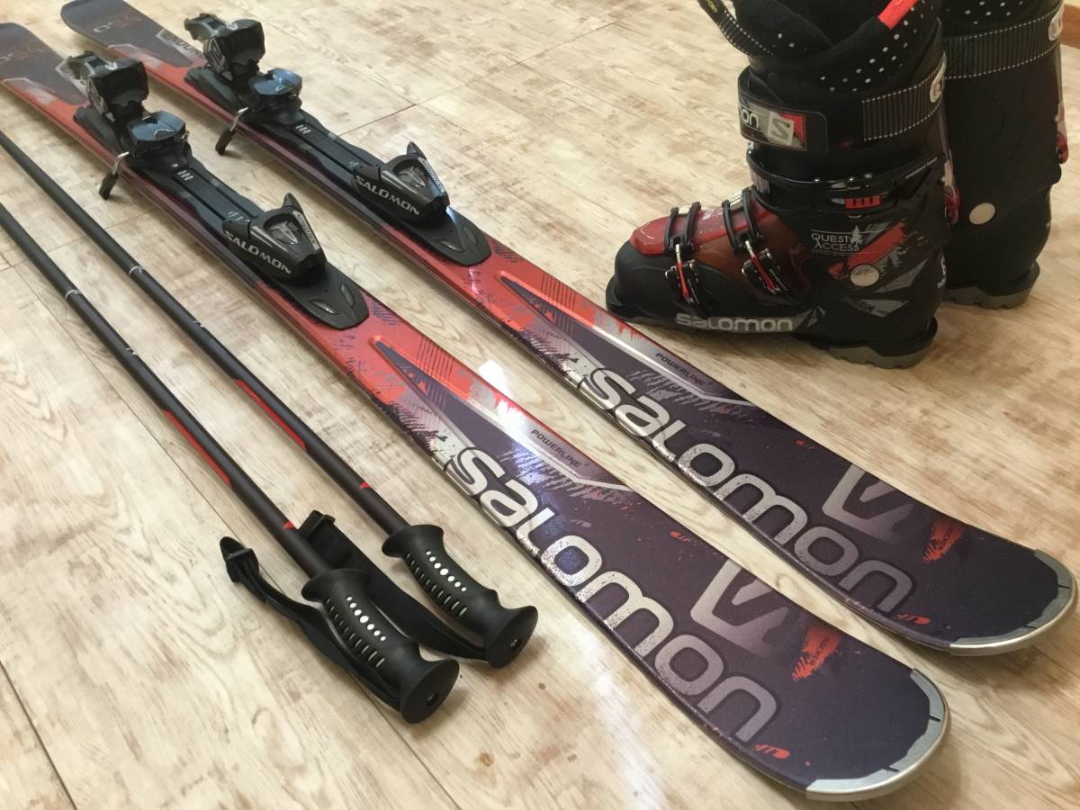 SALOMON サロモン S⁄RACE SL 165cm PRIME スキー板 0 - (サロモン