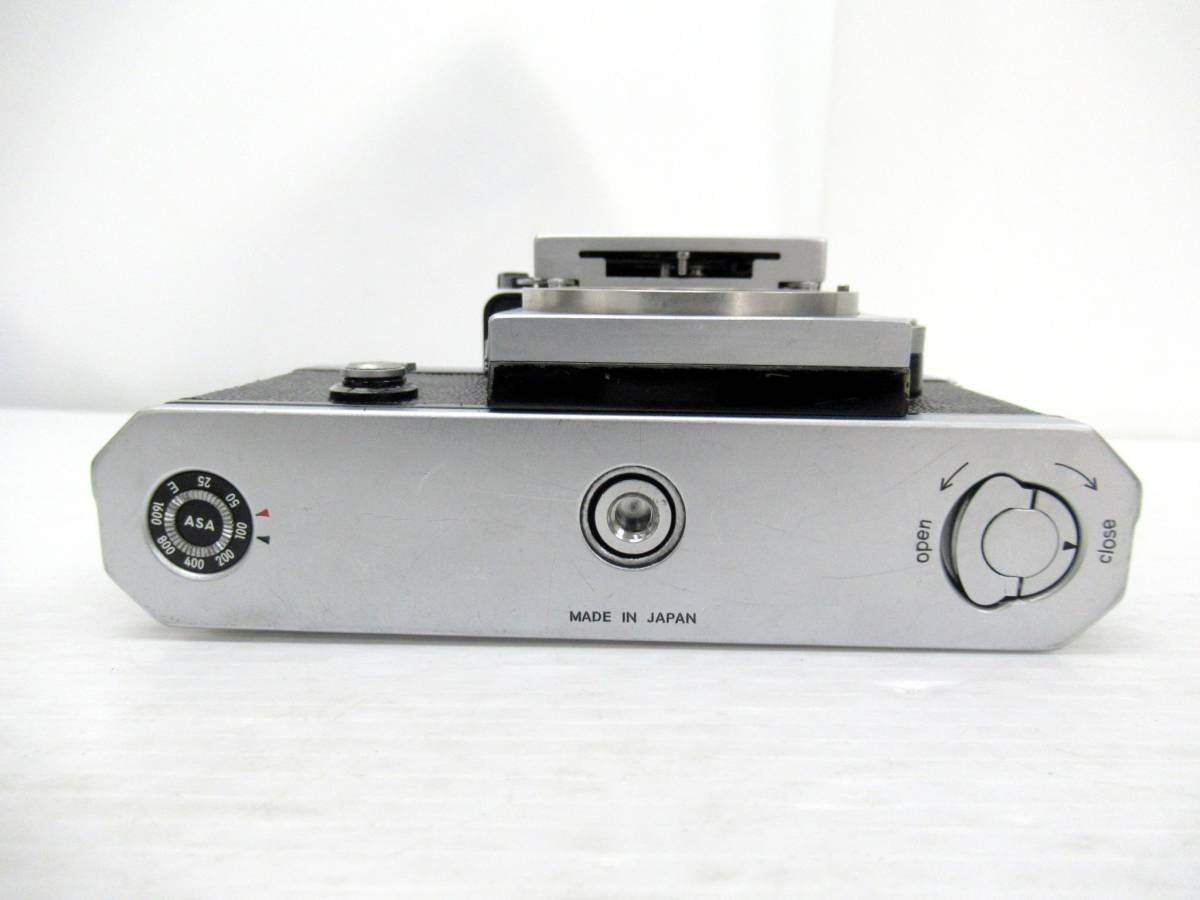 Nikon/ニコン】子②69//初期型 F フォトミックファインダー付き/35