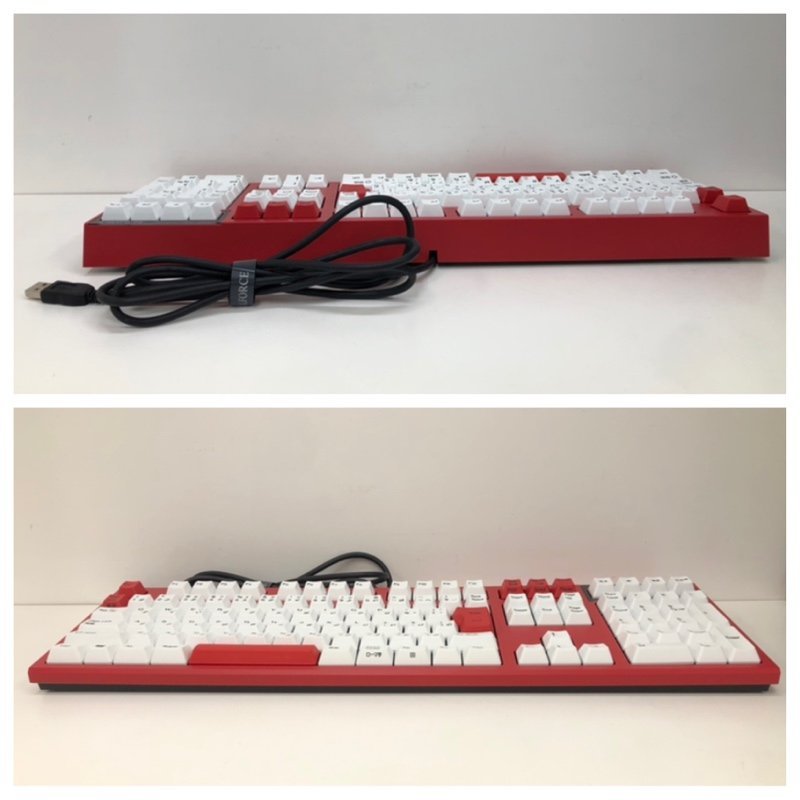 230118SK170712 Topre REALFORCE リアルフォース キーボード 一太郎35 