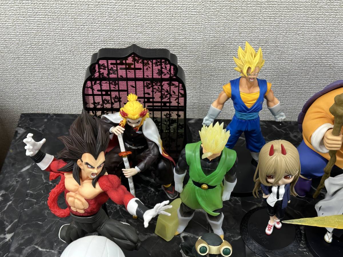 ジャンク/フィギュア】ジャンプ系 プライズフィギュア まとめセット