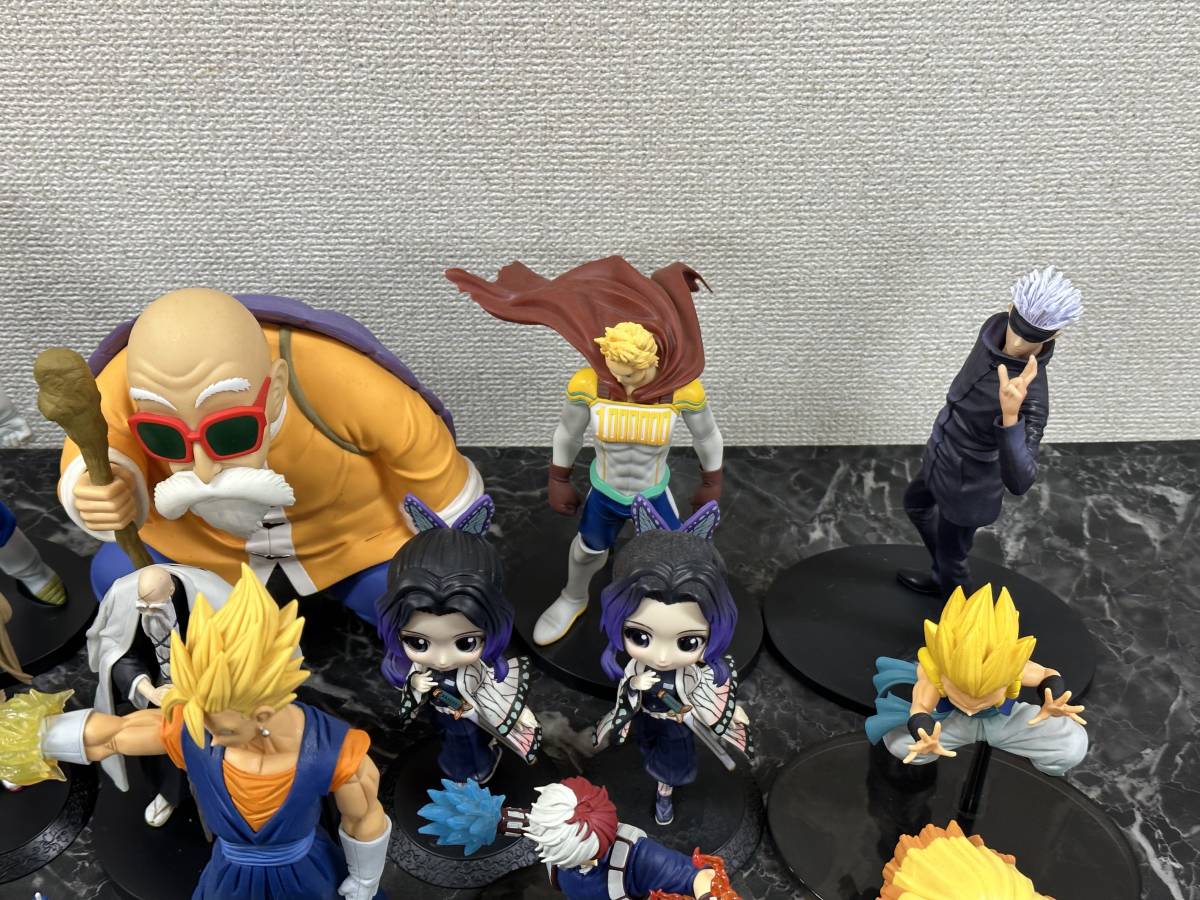 ジャンク/フィギュア】ジャンプ系 プライズフィギュア まとめセット