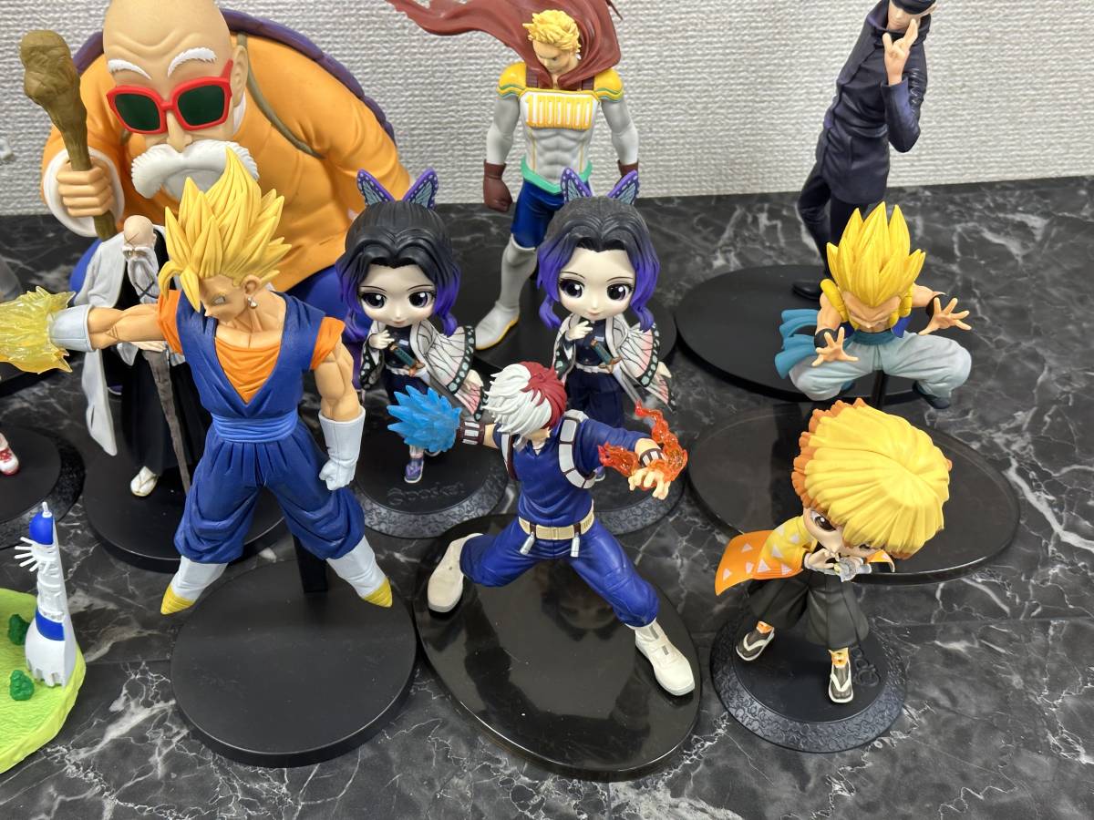 ジャンク/フィギュア】ジャンプ系 プライズフィギュア まとめセット