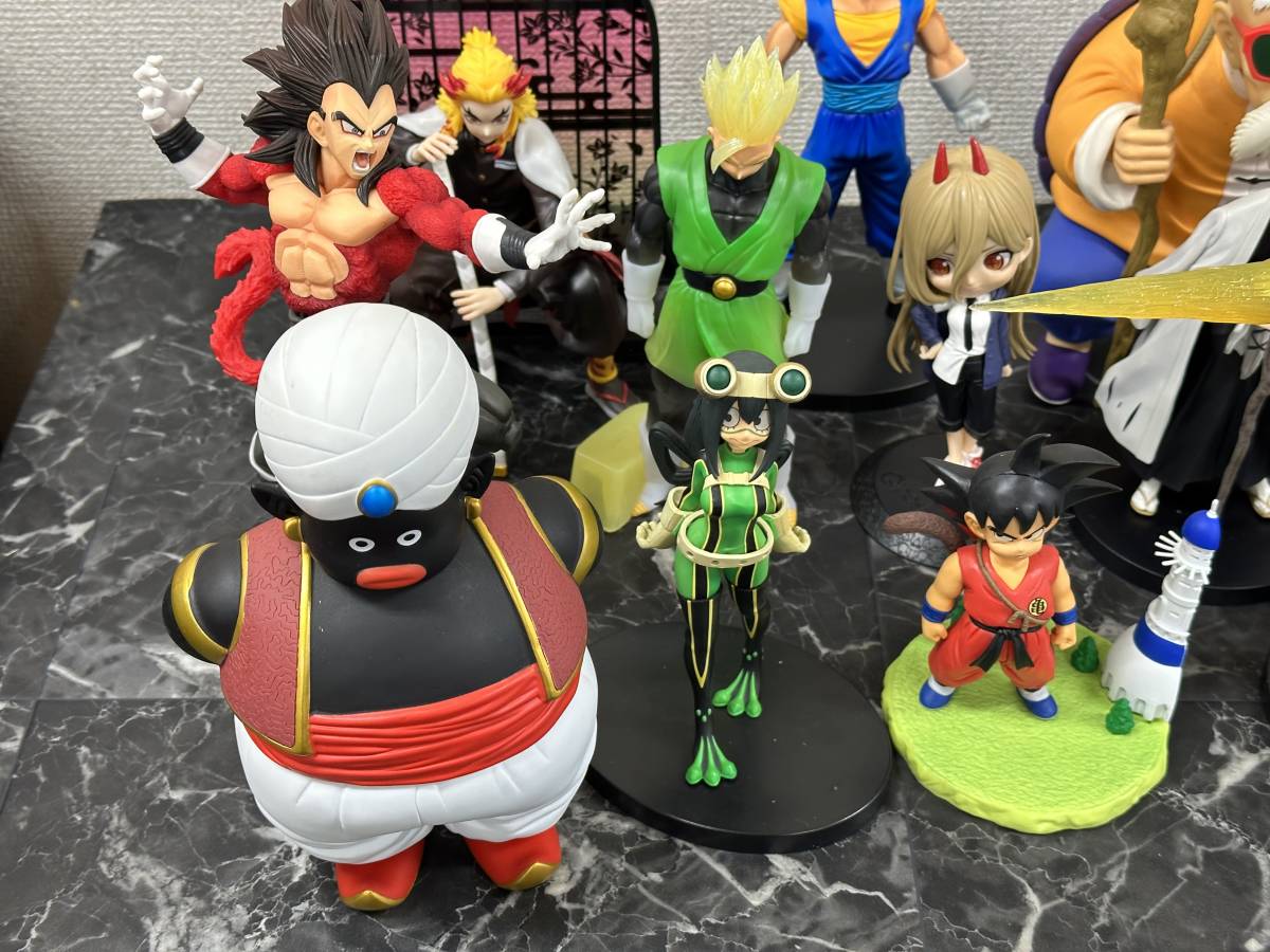 ジャンク/フィギュア】ジャンプ系 プライズフィギュア まとめセット