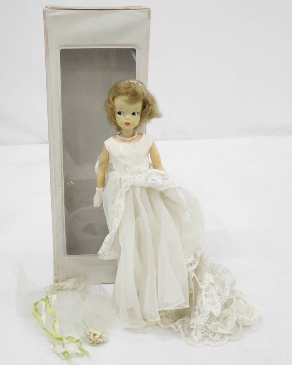 札C-0123-26】IDEAL TOY CORP タミーちゃん 着せ替え 人形