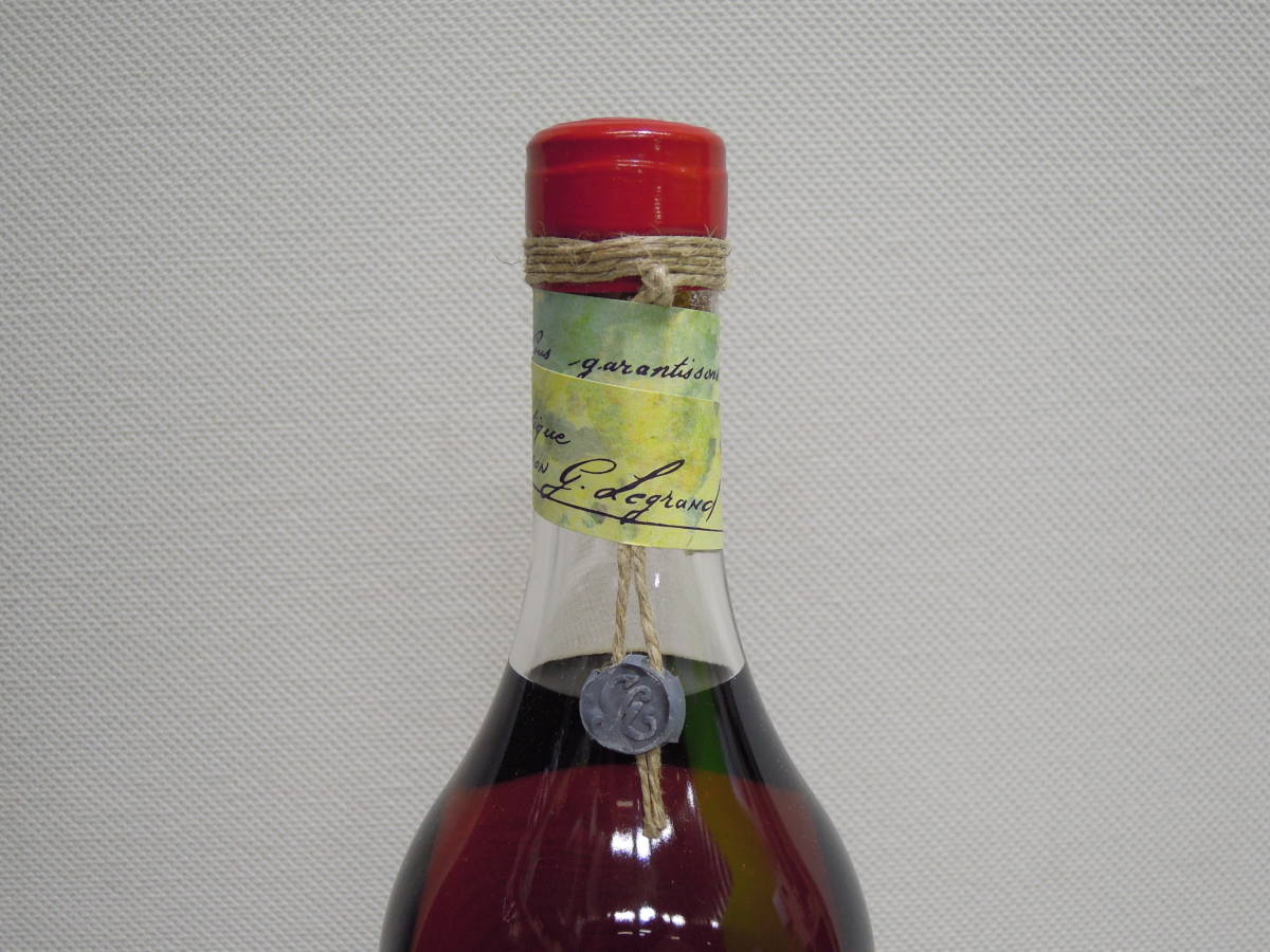 酒祭 洋酒祭 バロン ガストン ルグラン 700ml 40％ BARON GASTON