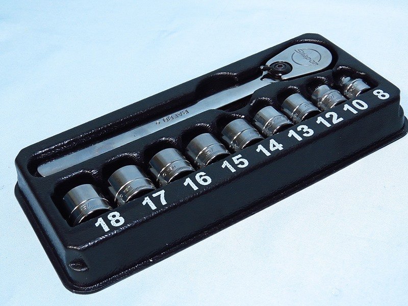 人気SALE，爆買い Snap-on 210RAFM スナップオン ロープロファイルラチェットセット 3/8(工具セット)｜売買されたオークション情報、yahooの商品情報をアーカイブ公開 - オークファン 工具セット