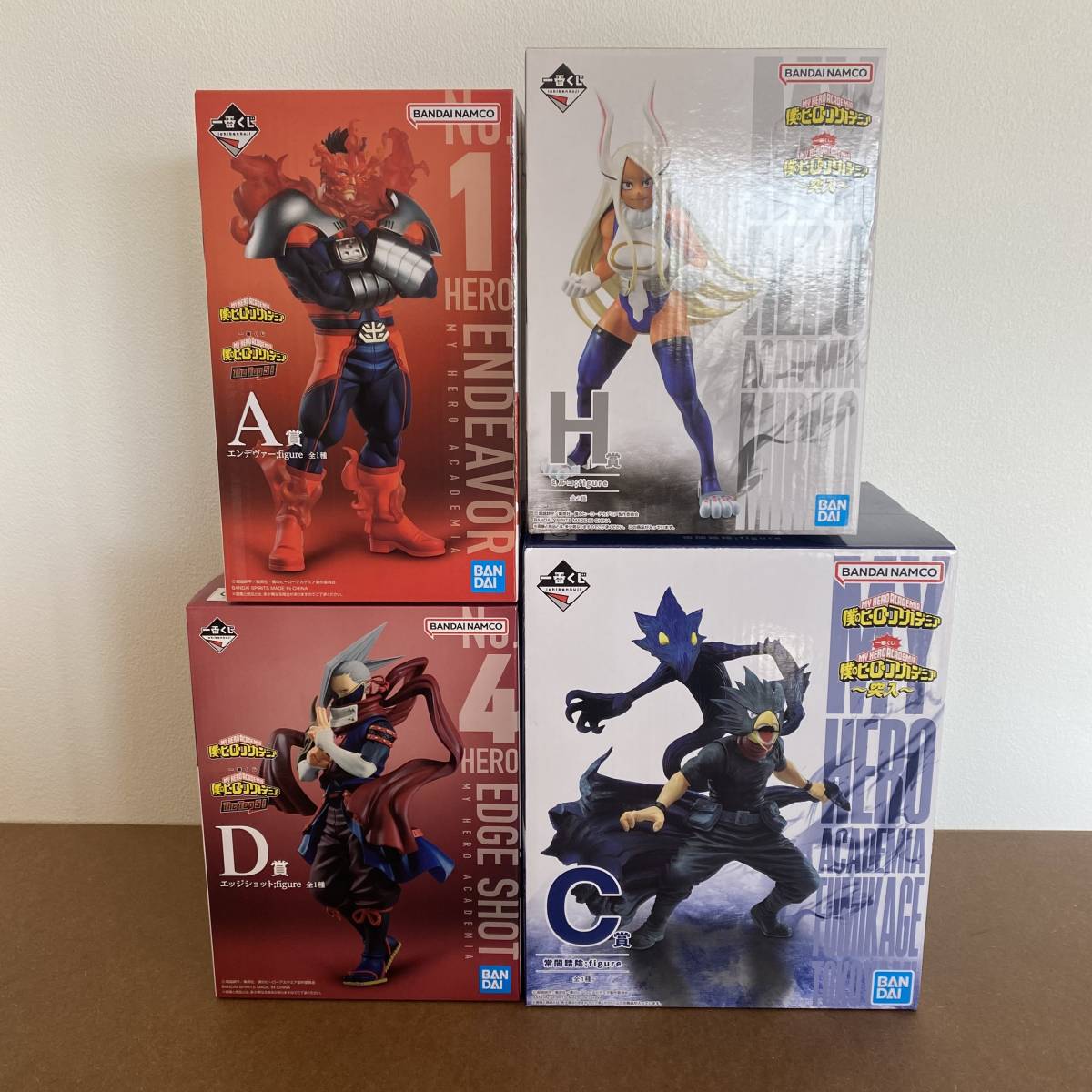 僕のヒーローアカデミア ミルコ 1/4 フィギュア（筋肉＆ヒップラインが 