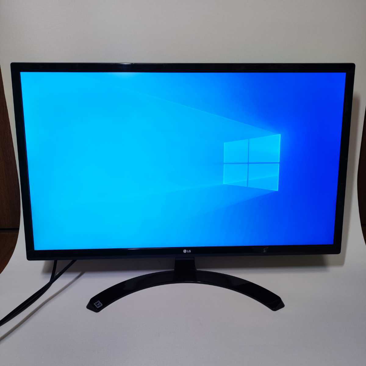 LG 27インチ4K液晶モニター（3840x2160）27UD58-B 2017年製 □仕様