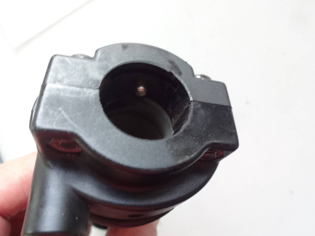 ホンダ純正 希少な当時物 z50j モンキーBAJA バハ ハンドルグリップ スロットルホルダー アクセル 実動 美品 　 ホンダ バハ BAJA 335) KITACO 83505-GAR