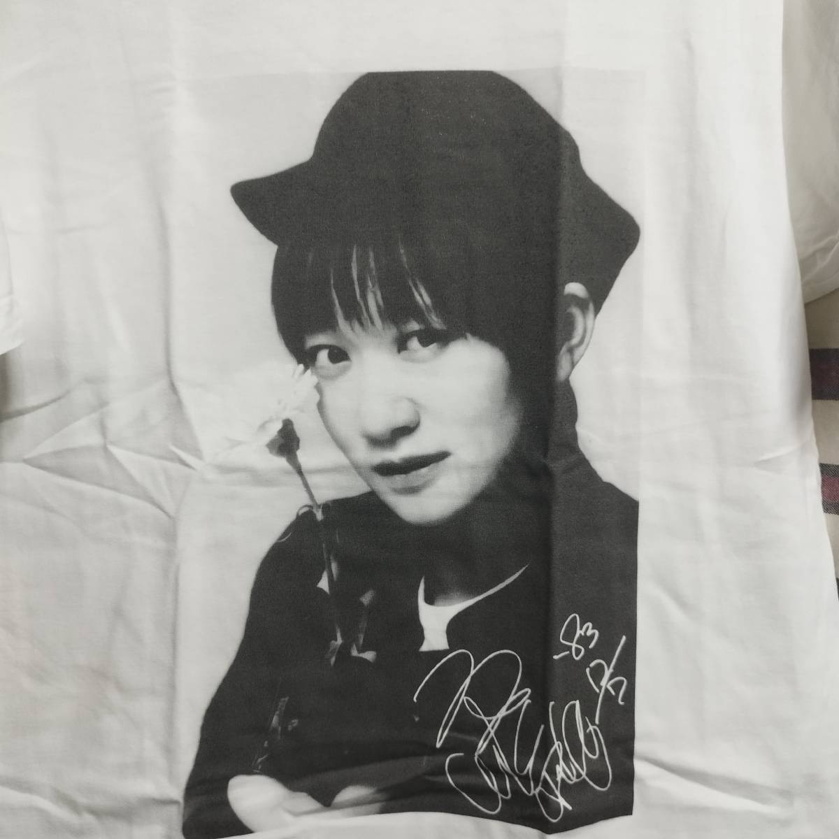 超希少・戸川純 オフィシャル】YAPOOS ヤプーズ Tシャツ M 当時物 超