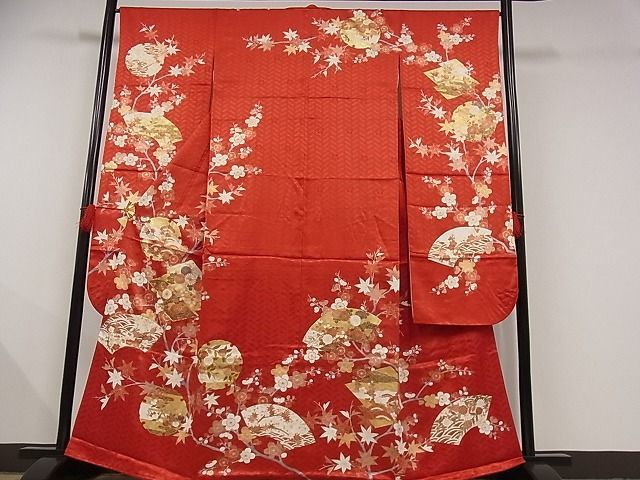吾妻徳穂 吉澤友禅 振袖 駒刺繍 吾妻徳穂の通販 十日町老舗ブランド