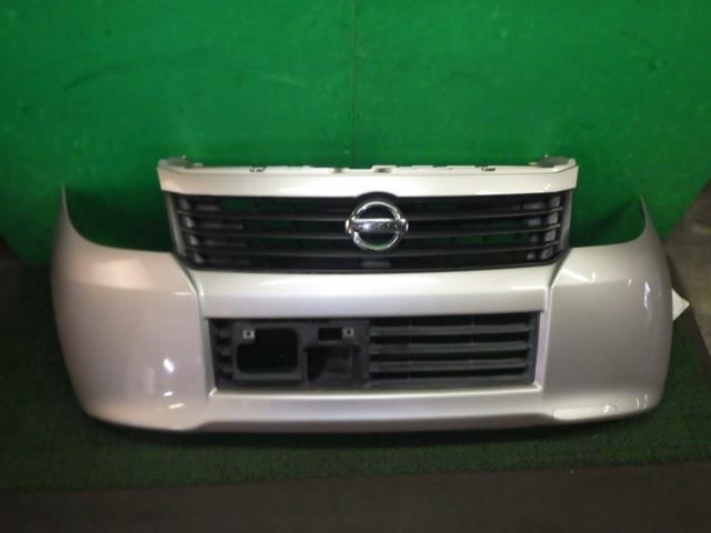 ルークス フロントバンパー DBA-ML21S ブルームピンク(M ピンク R11315